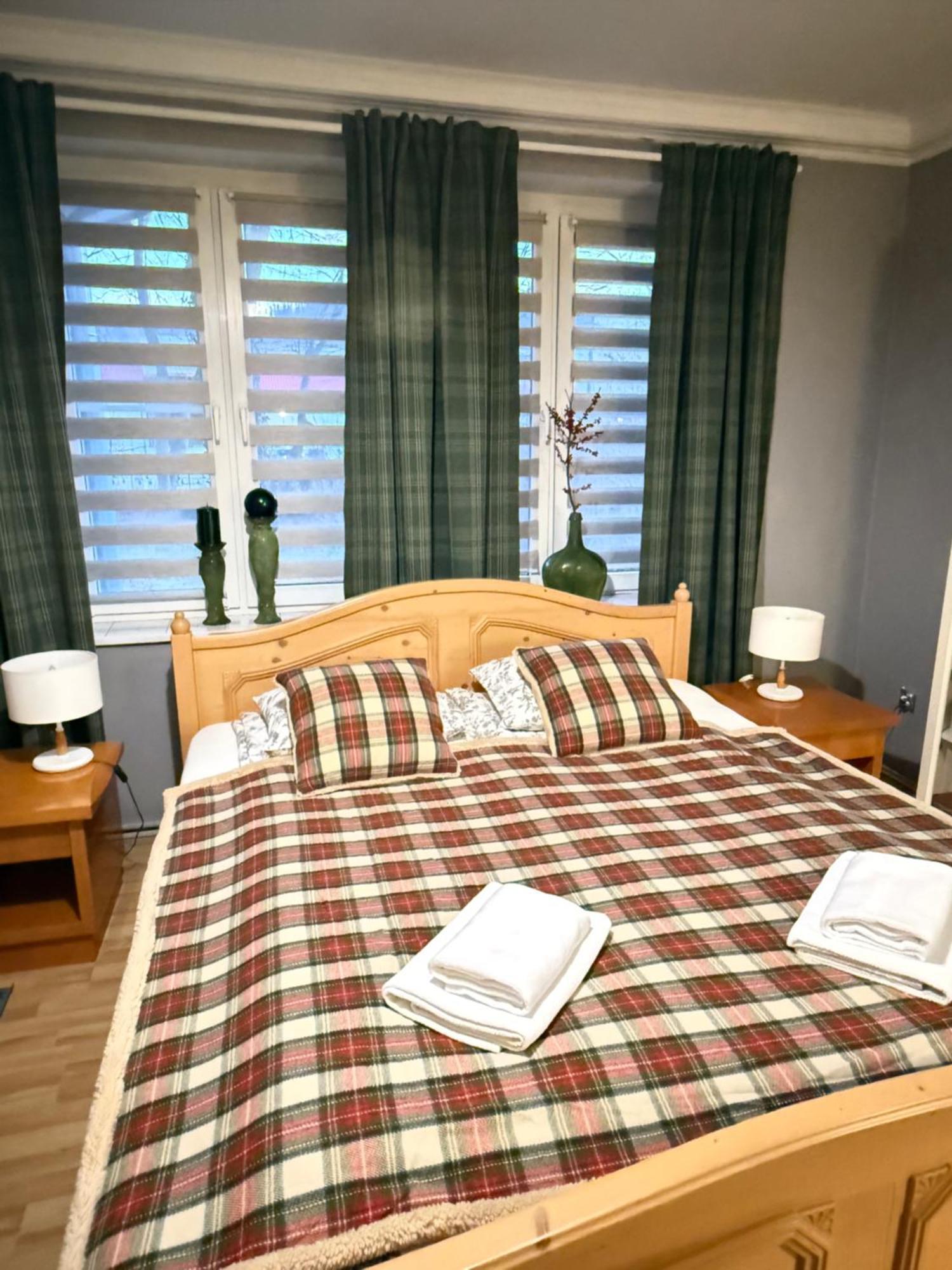 U Jerzyka Apartamento Duszniki Zdrój Exterior foto