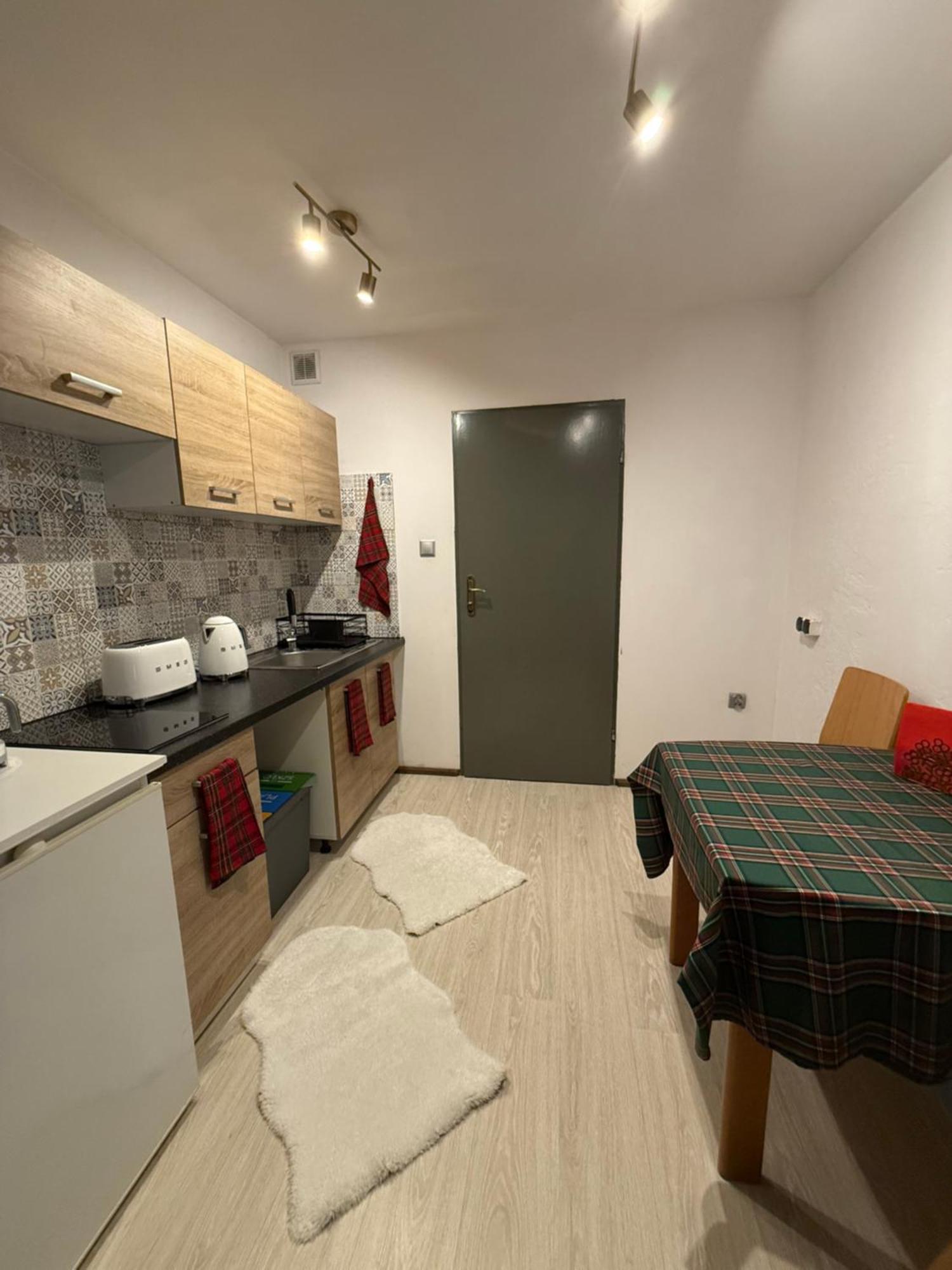 U Jerzyka Apartamento Duszniki Zdrój Exterior foto